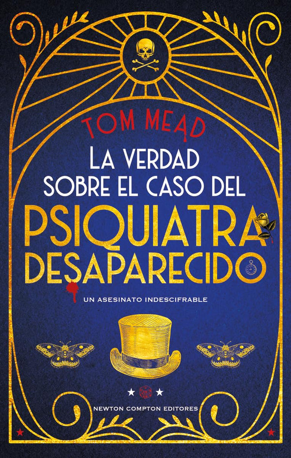 La verdad sobre el caso del psiquiatra desaparecido. Un crimen imposible. Mejor novela de misterio en el Reino Unido