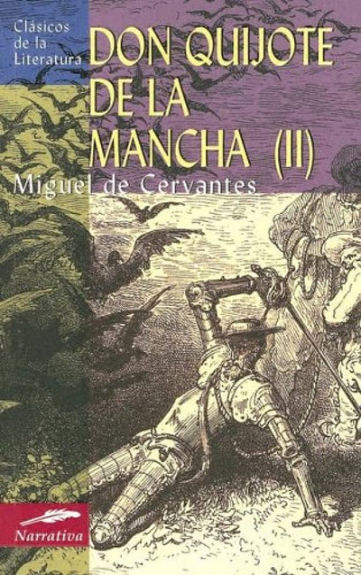Don Quijote de la Mancha II
