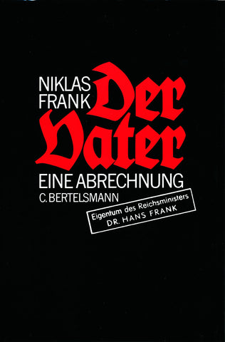 Der Vater: Eine Abrechnung