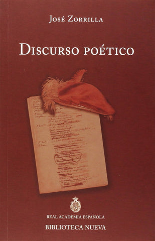 Discurso poético: Discurso leído el día 31 de mayo de 1885 en el acto de su recepción pública en la Real Academia Española y contestación de D. Leopoldo Augusto de Cueto, marqués de Valmar