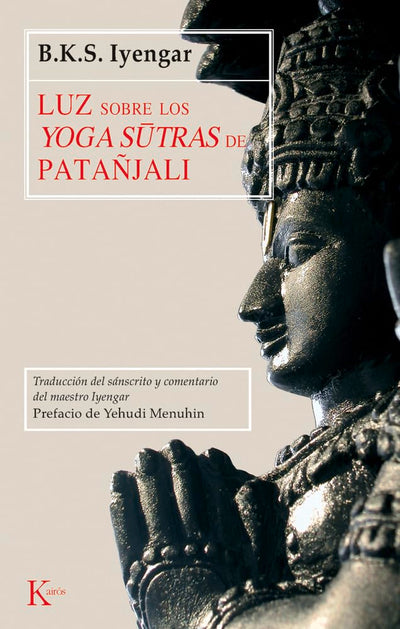 Luz sobre los yoga sutras de Patanjali