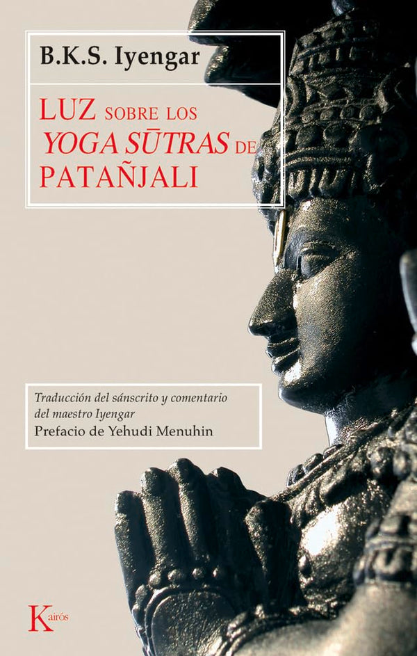Luz sobre los yoga sutras de Patanjali