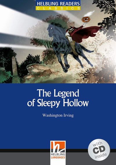 Legend of Sleepy Hollow - Book