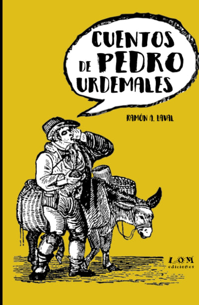 Cuentos de Pedro Urdemales