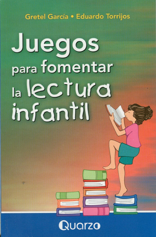 Juegos para fomentar la lectura infantil