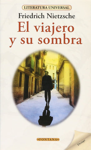 El viajero y su sombra