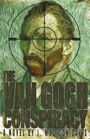 VAN GOGH CONSPIRACY:A NOVEL