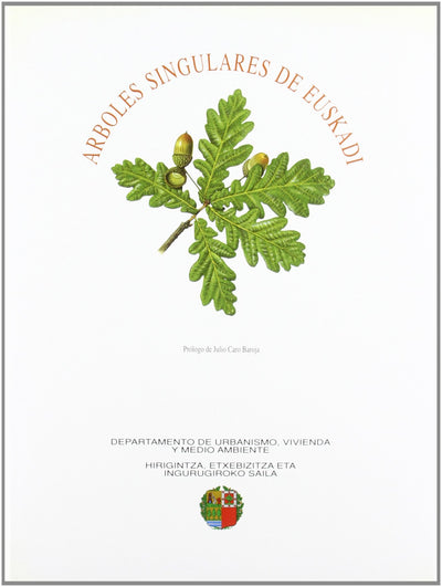 Árboles Singulares de Euskadi