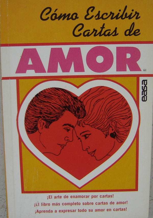 Como Escribir Cartas de Amor