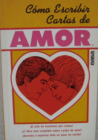 Como Escribir Cartas de Amor