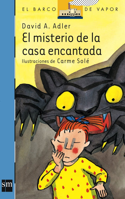 El misterio de la casa encantada
