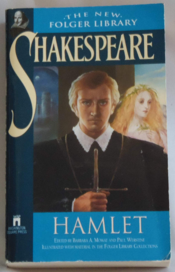 Hamlet (The New Folger Library Shakespeare)