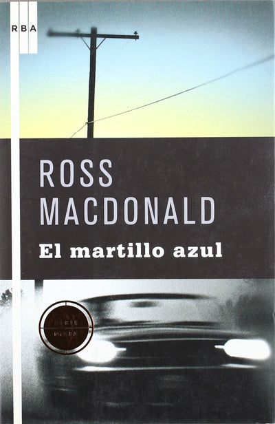 El martillo azul