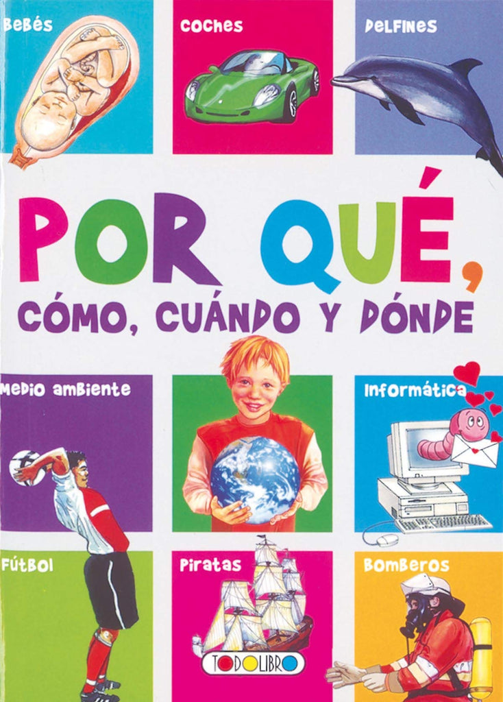 Por qué, cómo, cuándo y dónde