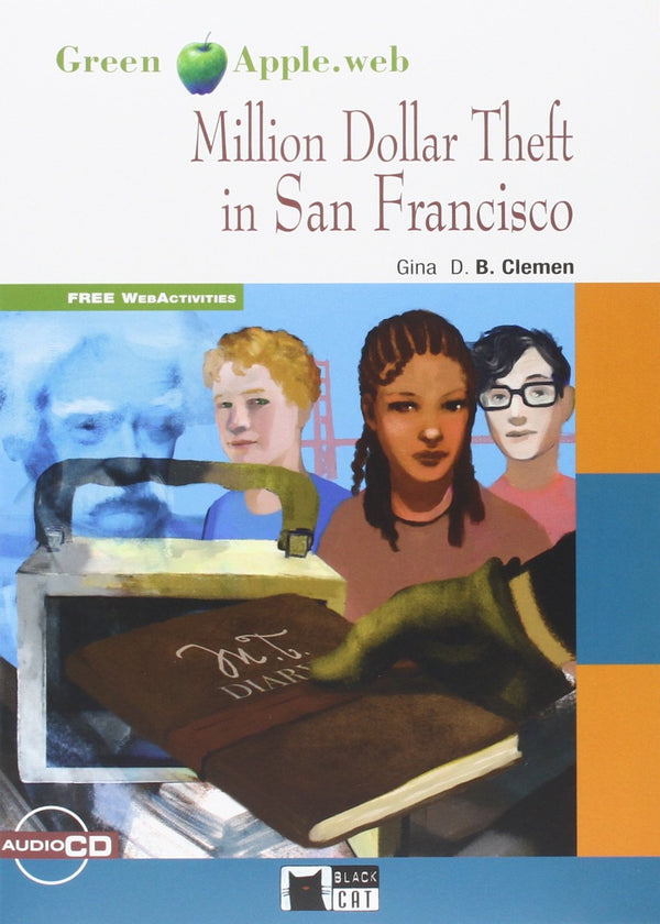 MILLION DOLLAR THEFTH IN SAN FRANCISCO (FREE AUDIO