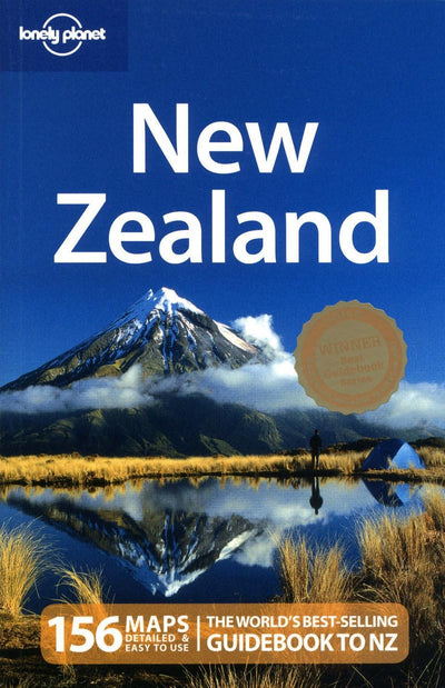 New Zealand 15 (LONELY PLANET NEW ZEALAND)