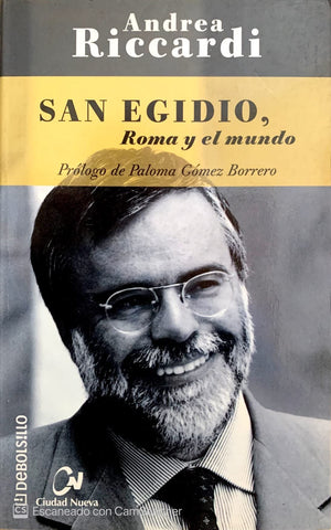 San Egidio, Roma y el mundo