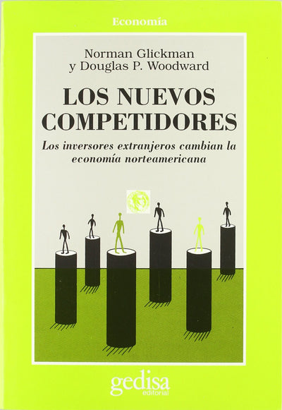 Los nuevos competidores