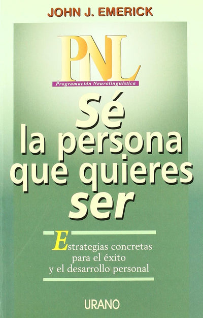 Pnl... Sé La Persona Que Quieras Ser