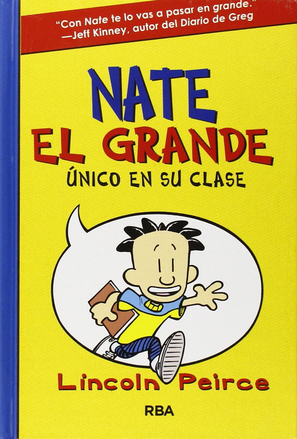 Nate el grande, único en su clase