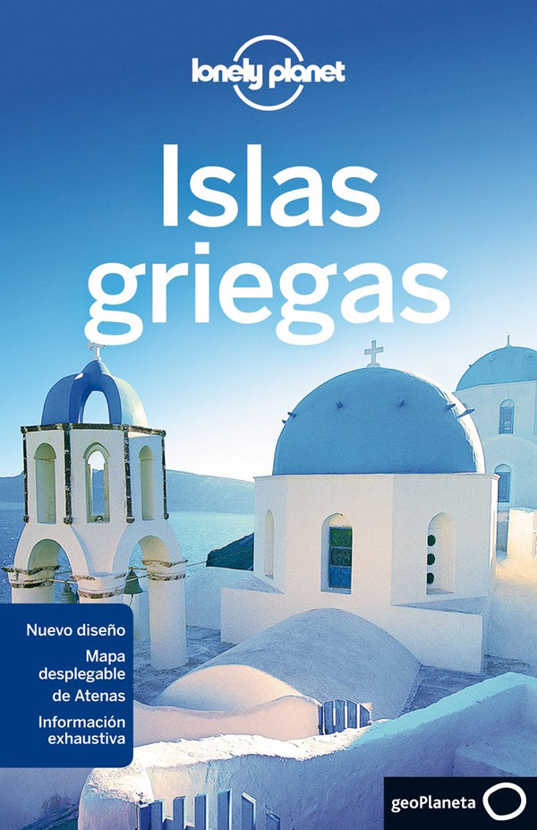 Lonely Planet Islas Griegas