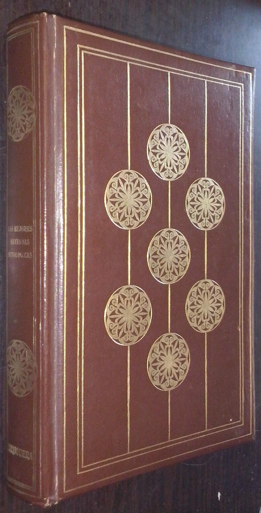 Las mejores leyendas mitológicas