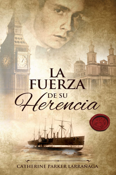 La fuerza de su herencia