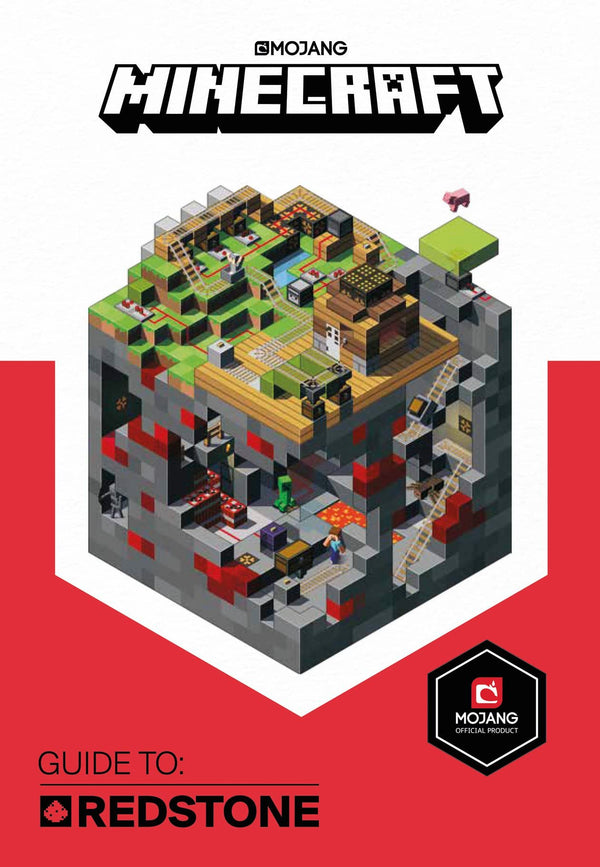 Minecraft Guide To Redstone