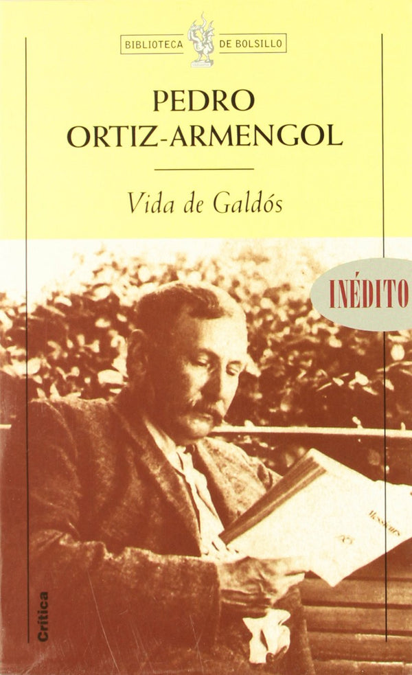 Vida de Galdós