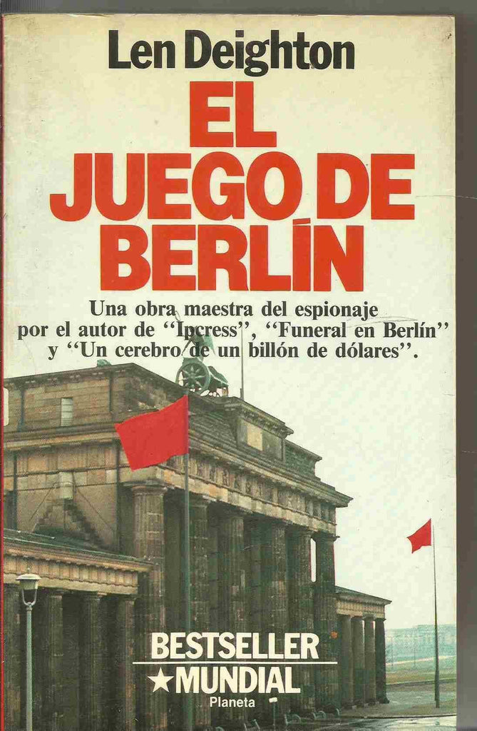 El Juego De Berlin