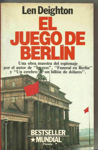 El Juego De Berlin