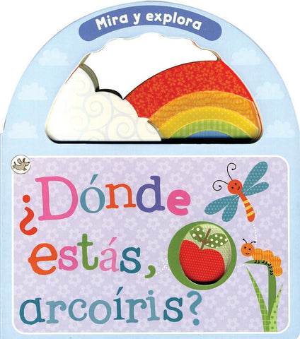 ¿Dónde estás, arcoíris?