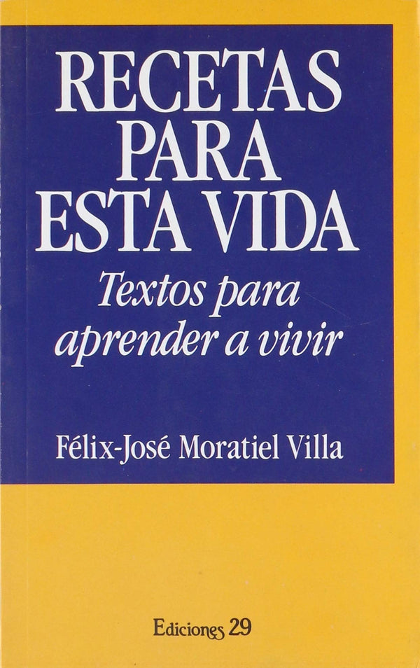 Recetas Para Una Vida