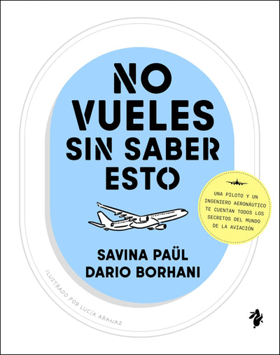 No vueles sin saber esto