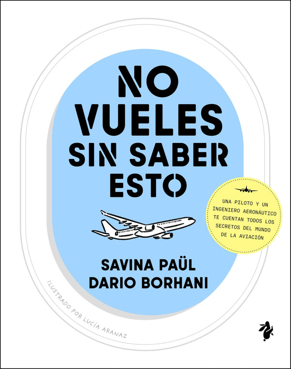 No vueles sin saber esto