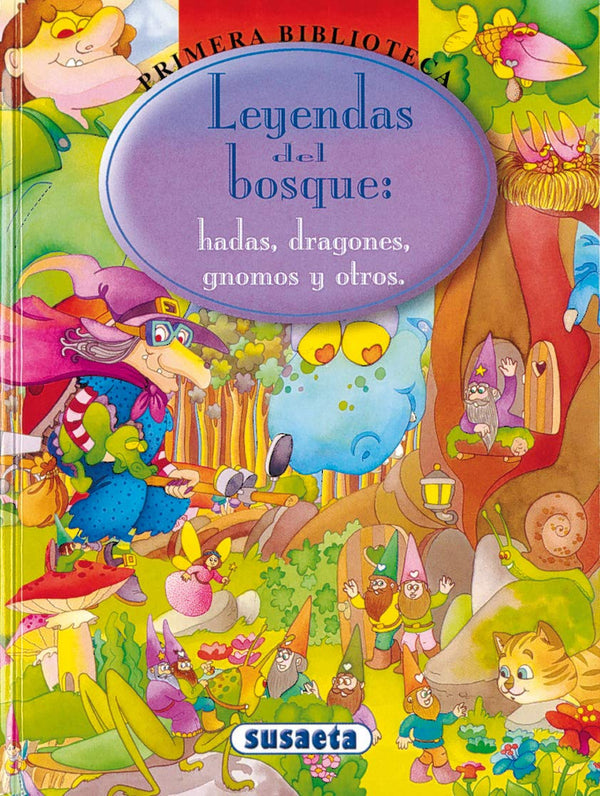 Leyendas del bosque