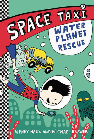 Space Taxi: Water Planet Rescue (Space Taxi, 2)