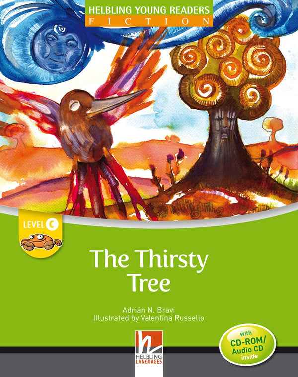 Thirsty Tree - Young Reader Level C with Audio CD