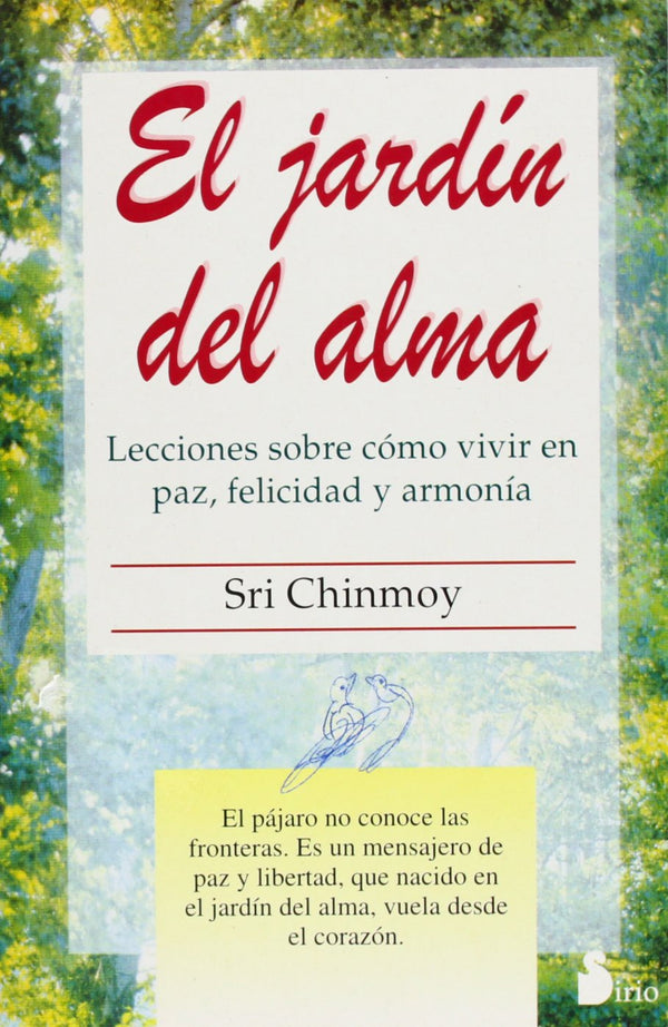 El jardín del alma