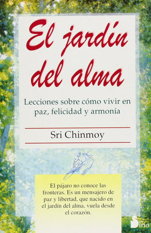 El jardín del alma
