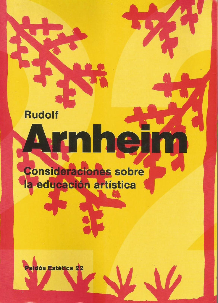 Consideraciones sobre la educación artística