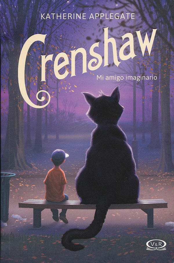 Crenshaw. Mi amigo imaginario