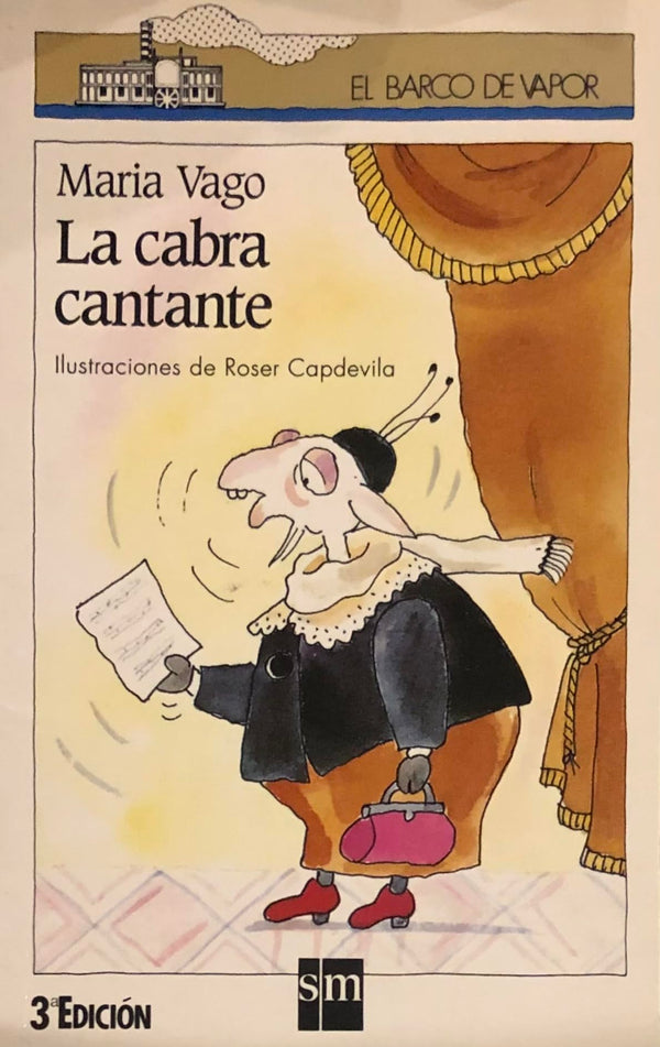 La cabra cantante