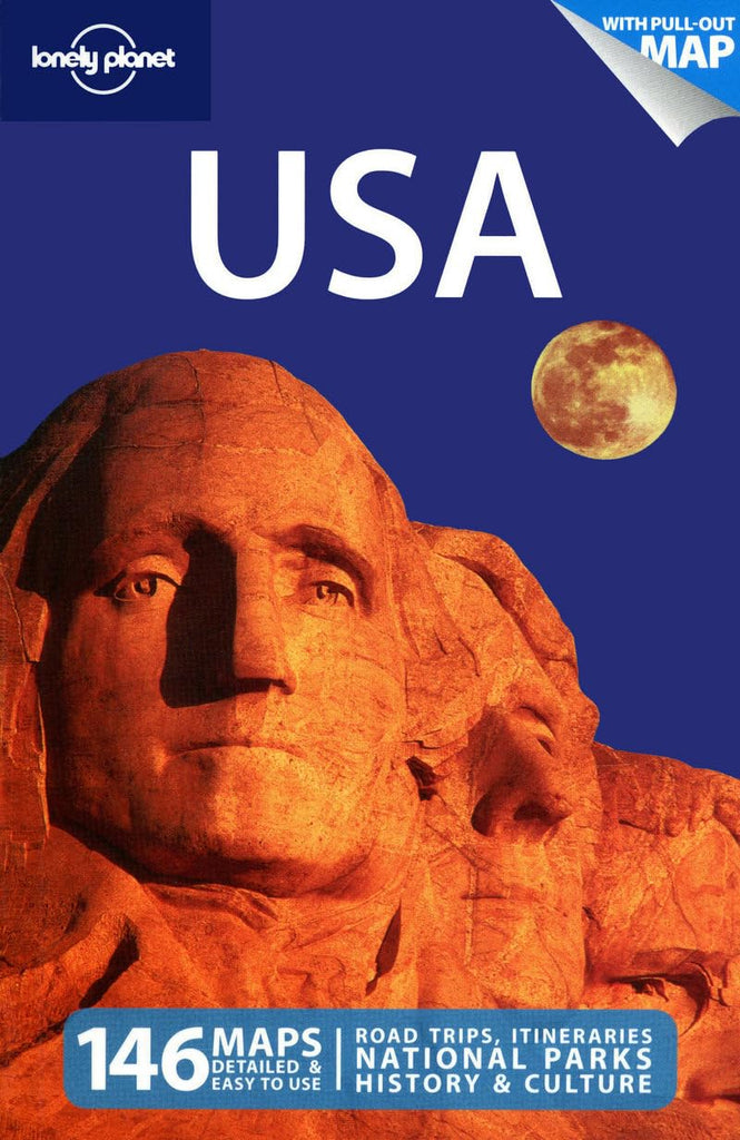 USA 6 (Lonely Planet)