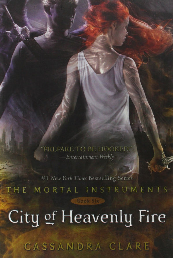 City of Heavenly Fire (The Mortal Instruments)
