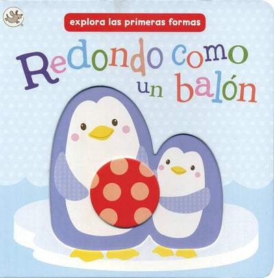 Redondo como un balòn