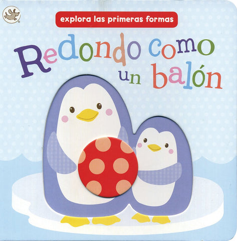 Redondo como un balòn