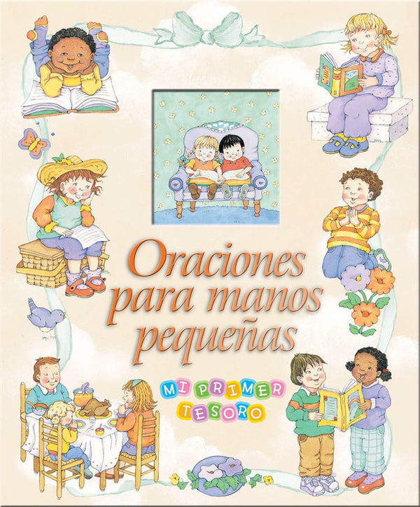 Oraciones Para Manos Pequenas