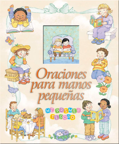 Oraciones Para Manos Pequenas