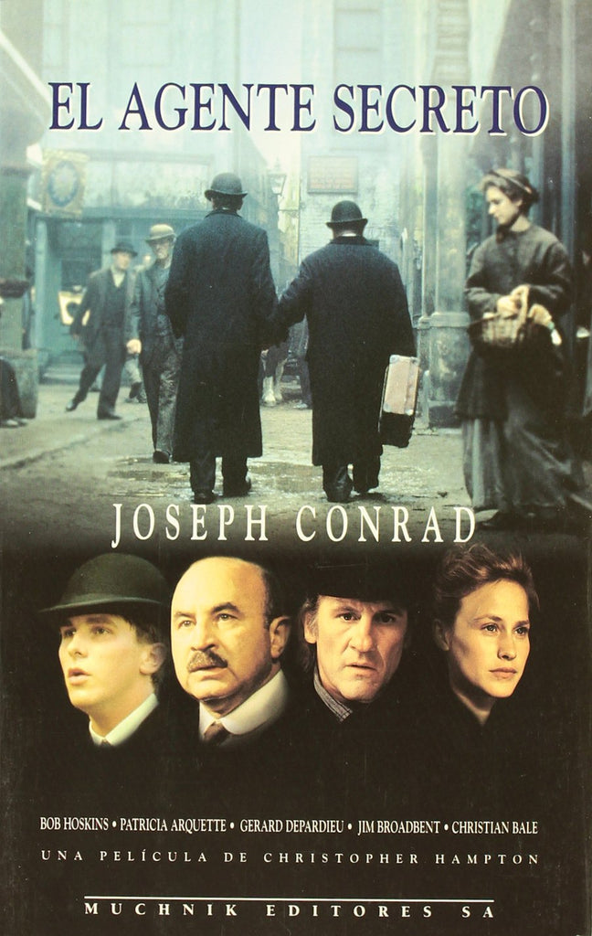 El agente secreto